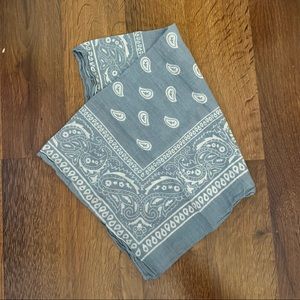 FREE PEOPLE BANDANA
